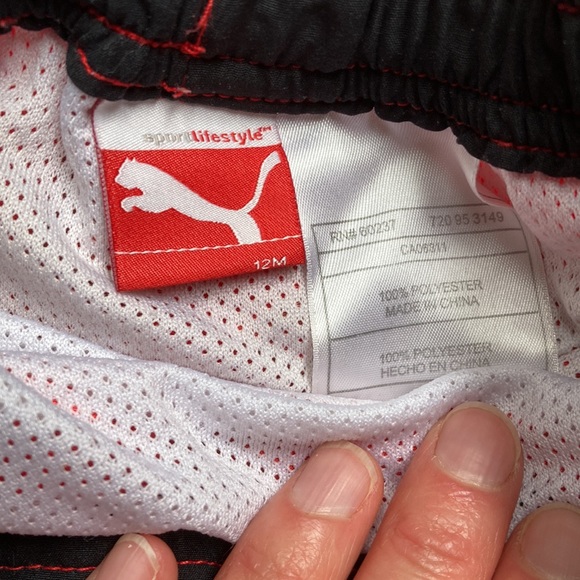 Puma baby swim trunks - Picture 2 of 3